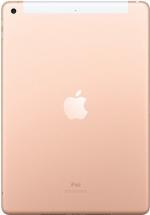 APPLE iPad 10,2" Retina Gold