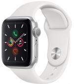 APPLE Watch 5 40mm Silver with Sport Band