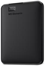 Western Digital Externý disk 2.5" Elements Portable 2TB USB 3.0