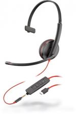 Plantronics Blackwire C3215 headset mono