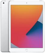 APPLE iPad 10,2" Retina Silver