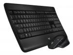 LOGITECH MX900 Performance bezdrôtový set klávesnica a myši EN