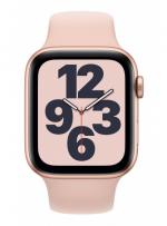 APPLE Watch SE 44mm Gold Aluminium with Pink Sand Sport Band