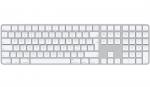 APPLE Magic Keyboard Touch ID s numerickou klávesnicou CZ