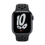 APPLE Watch Nike 7 GPS + Cellular 45mm Midnight Aluminium with Anthracite/Black Nike Sport Band - Regular