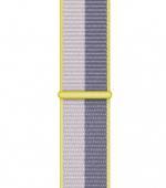 APPLE Remienok 41mm Lavender Gray/Light Lilac Sport Loop - Regular