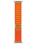 APPLE Remienok 49mm Orange Alpine Loop - S