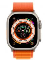 APPLE Remienok 49mm Orange Alpine Loop - S