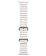 APPLE Remienok 49mm White Ocean Band