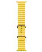 APPLE Remienok 49mm Yellow Ocean Band