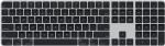 APPLE Magic Keyboard Touch ID s numerickou klávesnicou US