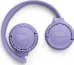 JBL Tune 520BT slúchadlá fialové