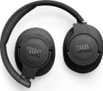 JBL Tune 720BT slúchadlá čierne