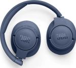 JBL Tune 720BT slúchadlá modré