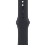 APPLE Remienok 45mm Midnight Sport Band - M/L