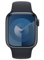 APPLE Remienok 45mm Midnight Sport Band - M/L
