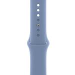 APPLE Remienok 45mm Winter Blue Sport Band - S/M