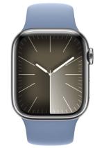 APPLE Remienok 45mm Winter Blue Sport Band - S/M
