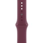 APPLE Remienok 41mm Mulberry Sport Band - M/L