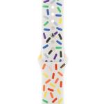 APPLE Remienok 41mm Pride Edition Sport Band - M/L