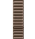 APPLE Remienok 41mm Taupe Magnetic Link - S/M