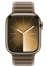 APPLE Remienok 41mm Taupe Magnetic Link - S/M