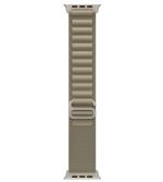 APPLE Remienok 49mm Olive Alpine Loop - M