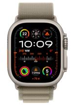 APPLE Remienok 49mm Olive Alpine Loop - M