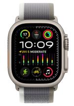 APPLE Remienok 49mm Green/Grey Trail Loop - M/L