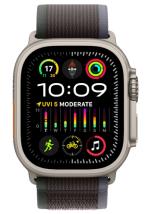 APPLE Remienok 49mm Blue/Black Trail Loop - M/L