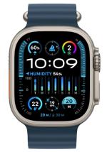 APPLE Remienok 49mm Blue Ocean Band