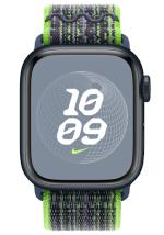 APPLE Remienok 41mm Green/Blue Nike Sport Loop
