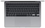 APPLE MacBook Air 13" Space Gray CZ