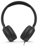 JBL Tune 500 slúchadlá čierne