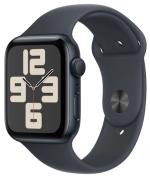 APPLE Watch SE 40mm GPS Midnight Aluminium Case with Midnight Sport Band M/L