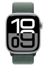 APPLE Remienok 40mm Lake Green Sport Loop