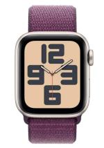 APPLE Remienok 42mm Plum Sport Loop