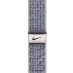 APPLE Remienok 40mm Grey/Blue Nike Sport Loop
