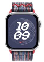 APPLE Remienok 40mm Blue/Red Nike Sport Loop