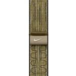 APPLE Remienok 40mm Green/Grey Nike Sport Loop