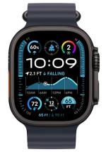 APPLE Remienok 49mm Navy Ocean Band - Black Titanium Finish