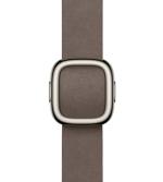 APPLE Remienok 42mm Dark Taupe Modern Buckle - L