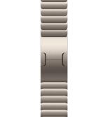 APPLE Remienok 46mm Natural Link Bracelet