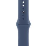 APPLE Remienok 46mm Denim Sport Band - M/L