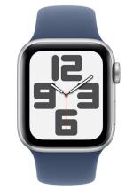APPLE Remienok 46mm Denim Sport Band - M/L
