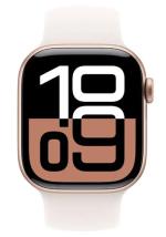 APPLE Remienok 40mm Light Blush Sport Band - S/M