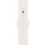 APPLE Remienok 40mm Light Blush Sport Band - S/M