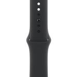 APPLE Remienok 40mm Black Sport Band - M/L
