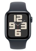 APPLE Remienok 40mm Black Sport Band - M/L