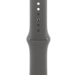 APPLE Remienok 40mm Stone Gray Sport Band - S/M